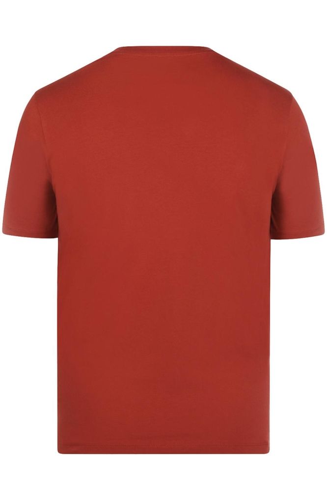 T SHIRT EXPEDITION MM232 1101 03 4201 RUSTY RED