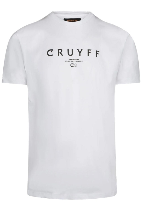 Cruyff ca221052 city pack tee bcn