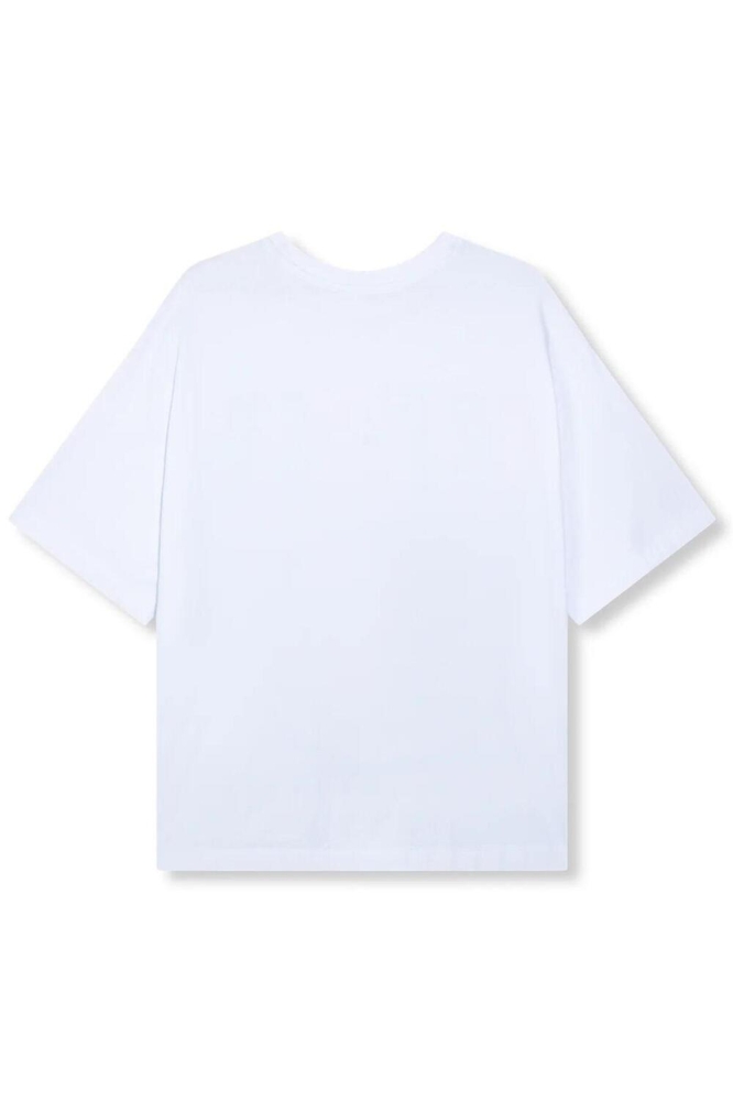 MAGGY T SHIRT R2404712539 002 OFF WHITE