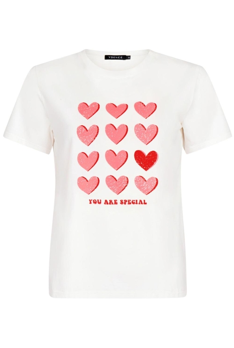 Ydence t shirt you are special