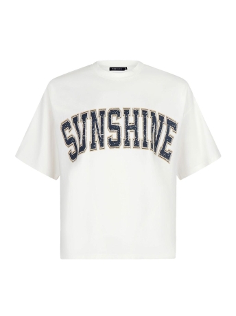 Ydence T-shirt T SHIRT SUNSHINE LHS2403 162 NAVY
