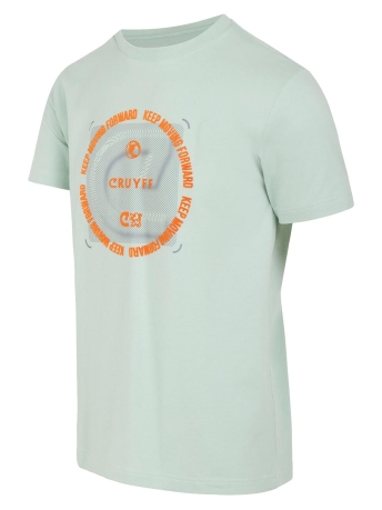 Cruyff T-shirt DONDO TEE CA241006 501 MINT