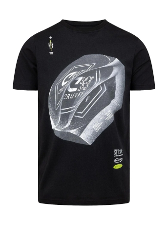 Cruyff T-shirt ALEX TEE CA231001 998 BLACK