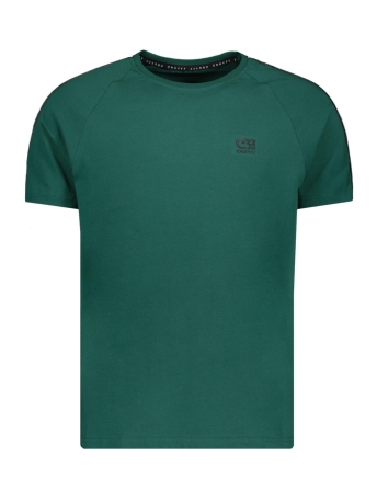 Cruyff T-shirt XICOTA TEE CSA233018 503 DARK GREEN
