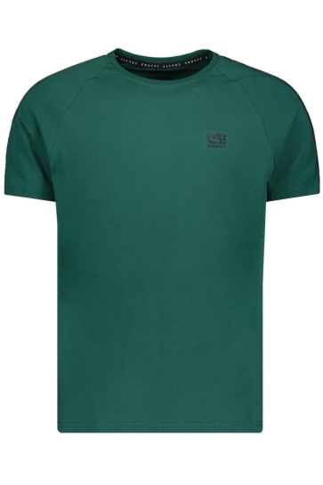 Cruyff T-shirt XICOTA TEE CSA233018 503 DARK GREEN