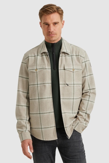 Vanguard Jas SHIRT JACKET VAN WOLBLEND VSI2408204 8265