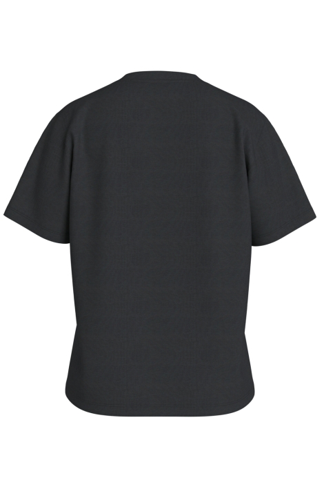 Vila zwarte dames t-shirt | Vooraanzicht