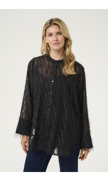CUPATTY SHIRT 50111214 500012 BLACK