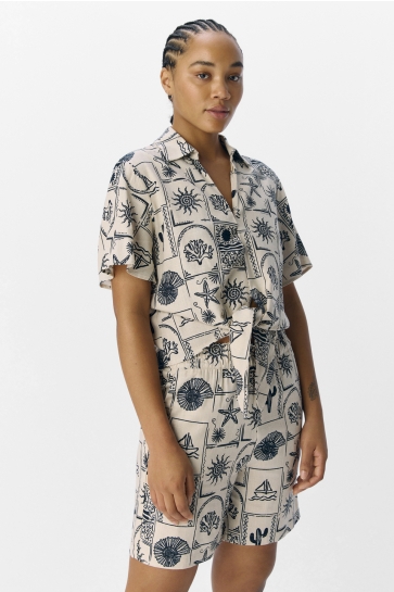 Dit is ook leuk van Object Blouse