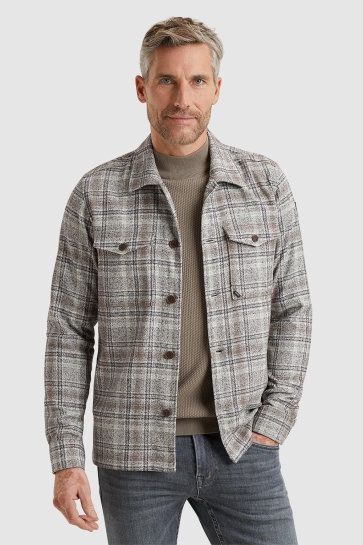 Vanguard Overhemd OVERSHIRT MET STRUCTUUR VSI2411267 7149