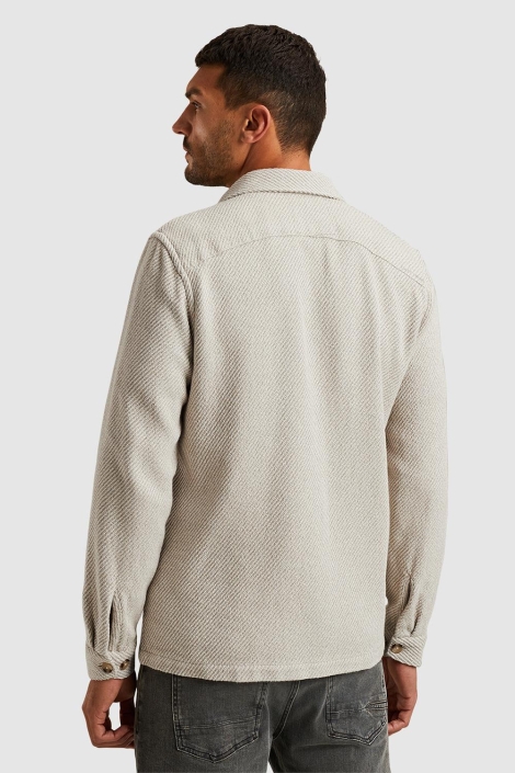 Cast Iron long sleeve shirt heavy twill regu