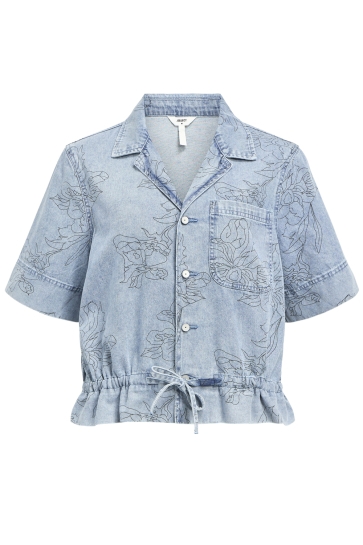 Dit is ook leuk van Object Blouse