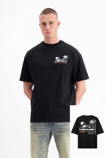 Dit is ook leuk van Black Bananas T-shirt
