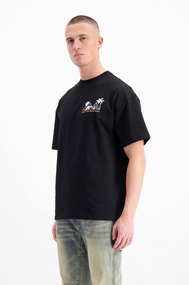 MIRAGE T SHIRT 1 125 3 09 BLACK