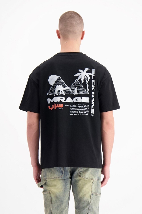 Black Bananas mirage t shirt