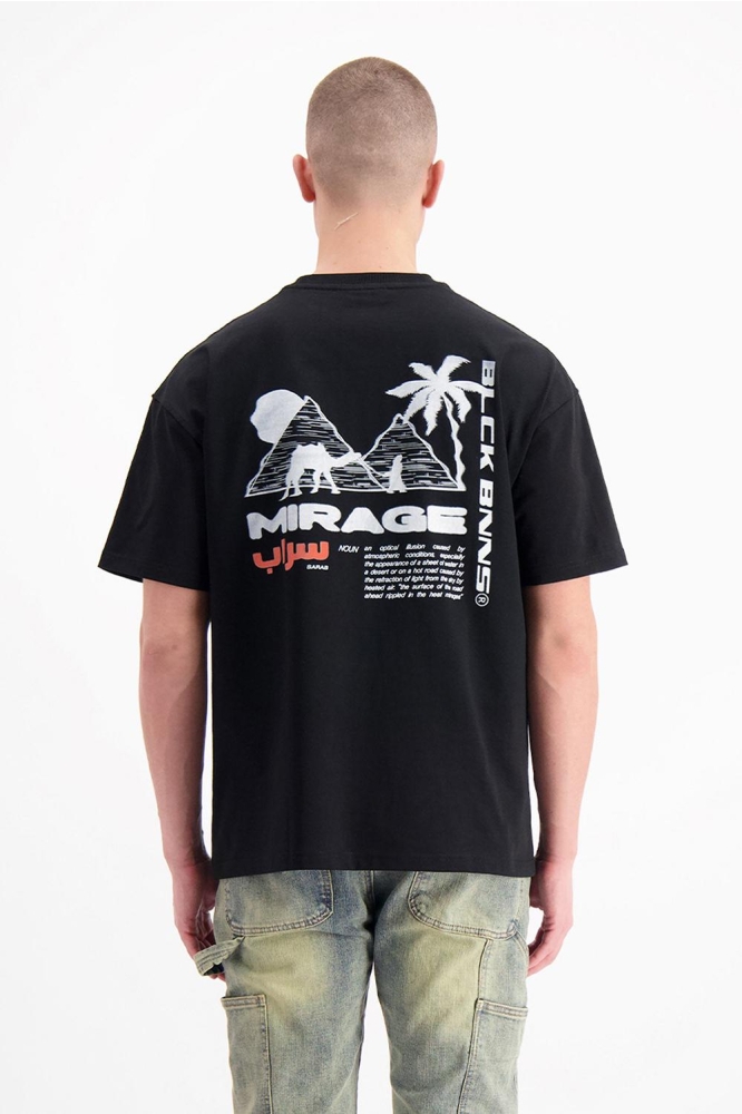 MIRAGE T SHIRT 1 125 3 09 BLACK