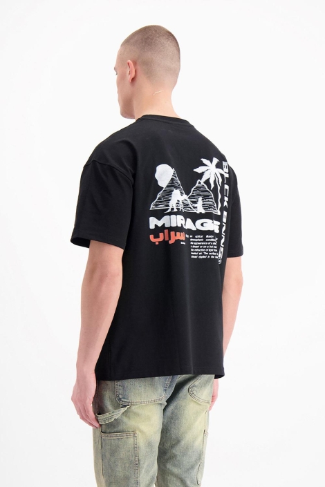 Black Bananas mirage t shirt