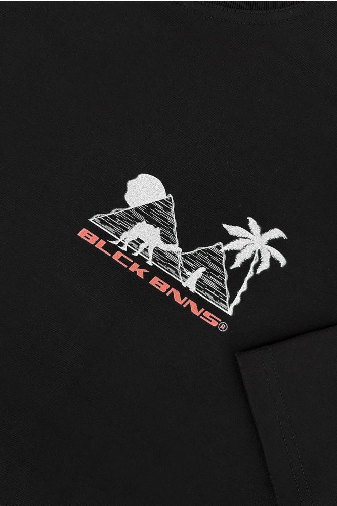 MIRAGE T SHIRT 1 125 3 09 BLACK