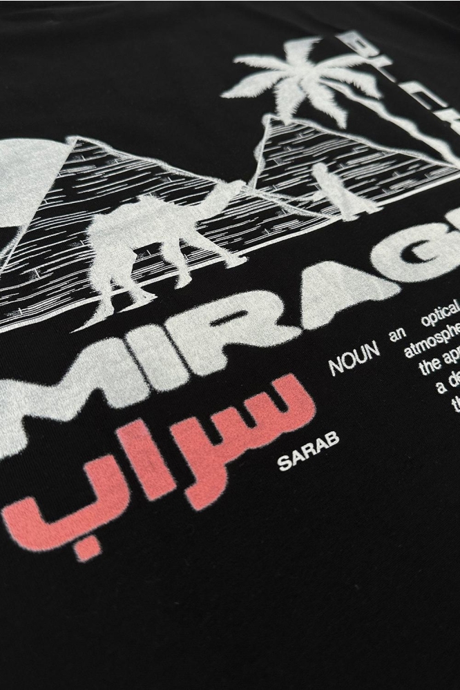 MIRAGE T SHIRT 1 125 3 09 BLACK