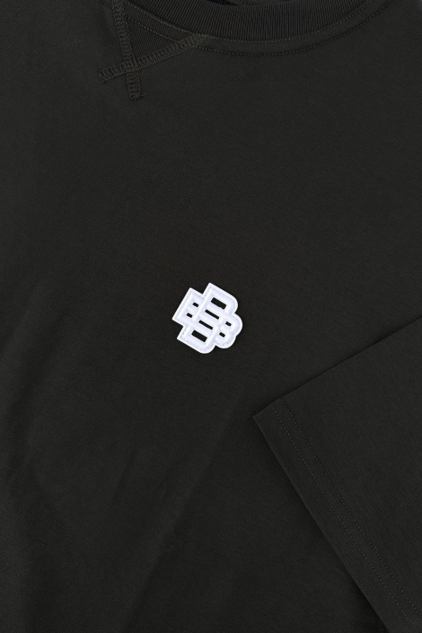 Black Bananas mono relax t shirt