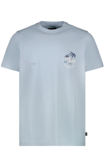Cars T-shirt SUROSO TS 40175 71 GREY BLUE