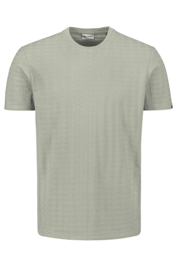 NO-EXCESS T-shirt RELIEF T SHIRT 28320431 049 SMOKE