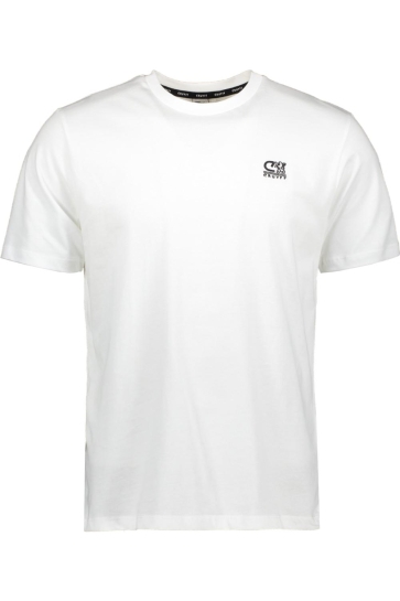 Cruyff T-shirt ENERGIZED TEE CSA252001 100 WHITE