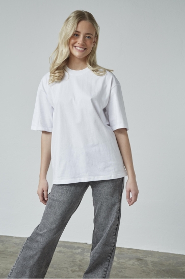 SisterS point T-shirt HEGA SS1 18596 WHTE