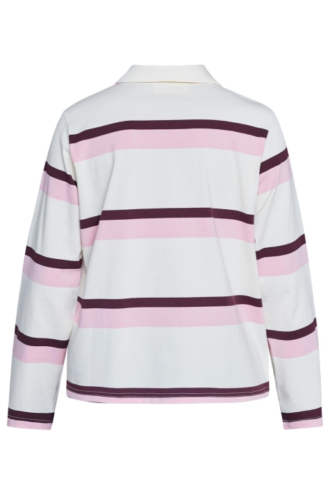 SisterS point beige dames t-shirt | Achteraanzicht