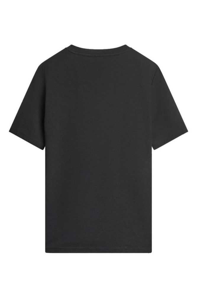 Antony Morato zwarte heren t-shirt | Achteraanzicht