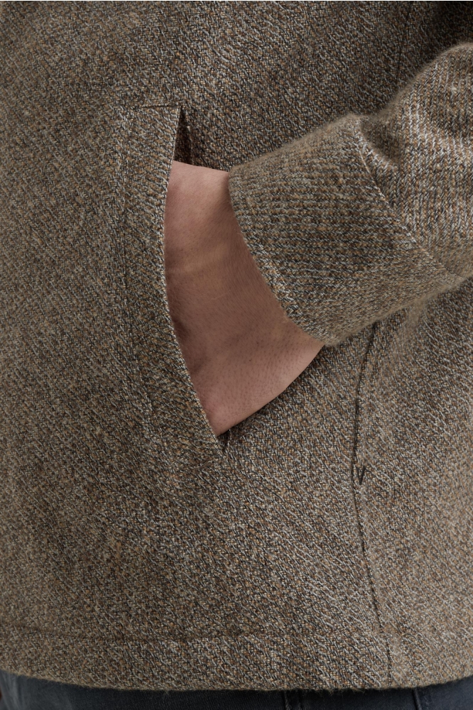 Vanguard zand heren overhemd | Unique Selling Point