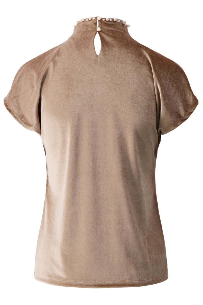 Zusss dames t-shirt | Achteraanzicht