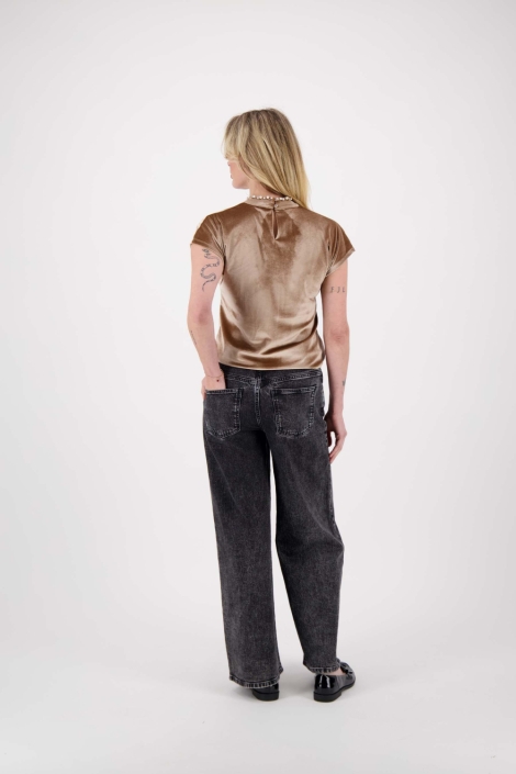 Zusss dames t-shirt | Model