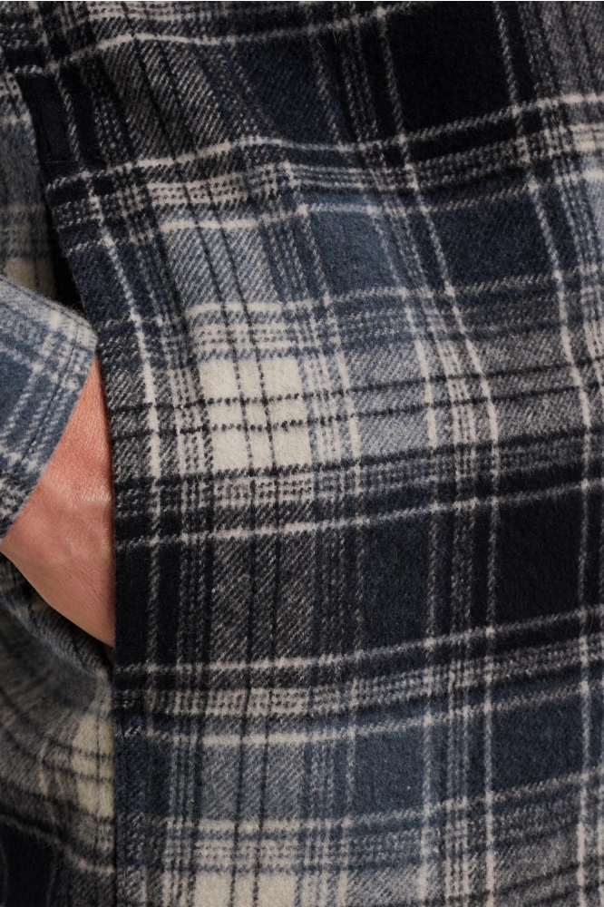 PME legend blauwe heren overhemd | Kleurstaal