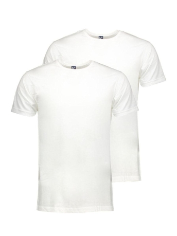 Alan Red T-shirt 6672 DERBY 2 PACK 