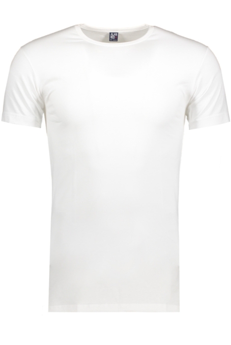 T shirt online alan red heren