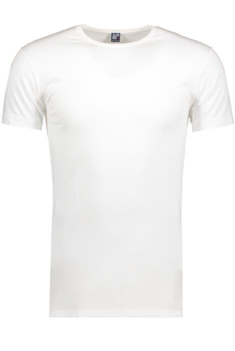 Alan Red heren t shirt