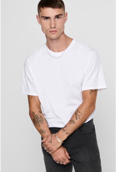 Only & Sons onsmatt longy ss tee noos