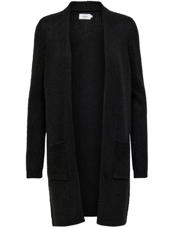 Only Vest ONLJADE L/S CARDIGAN CC KNT 15179815 Black