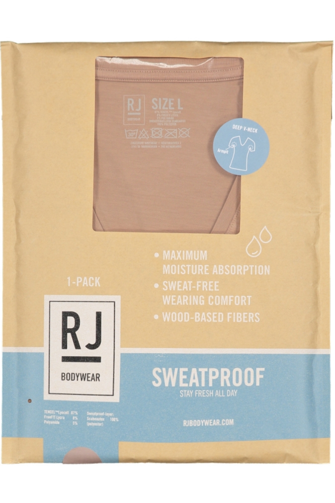 COPENHAGEN SWEATPROOF NATURAL/SAND