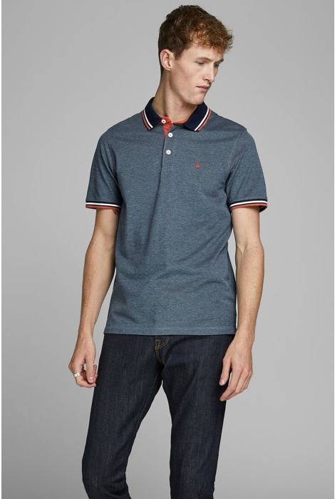 Jack & Jones jjepaulos polo ss noos