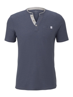 GESTREEPT HENLEY HEMD 1016145XX10 16061
