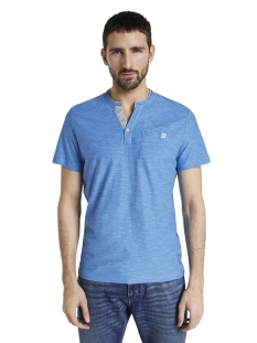 GESTREEPT HENLEY HEMD 1016145XX10 21331