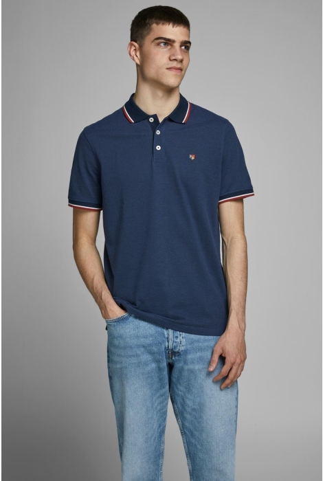 Jack & Jones jprbluwin polo ss sts