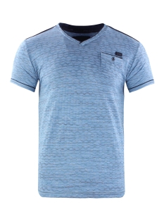 T SHIRT 15184 BLUE
