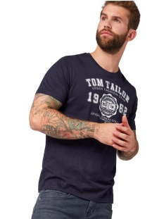 T SHIRT MET LOGO PRINT 1008637XX10 10690