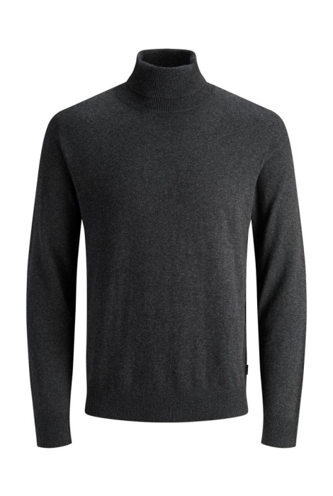 Jack & Jones grijze heren trui | Vooraanzicht