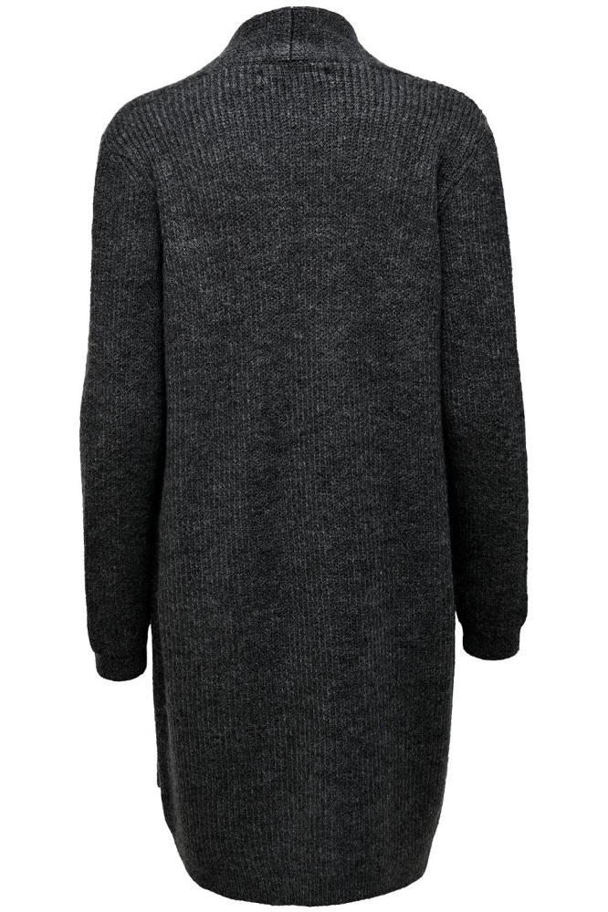 Only grijze dames vest