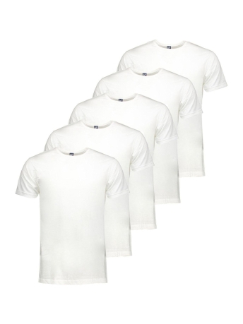 Doe voorzichtig graven Gezond Alan Red Regular fit t-shirts Heren | Sans-online.nl