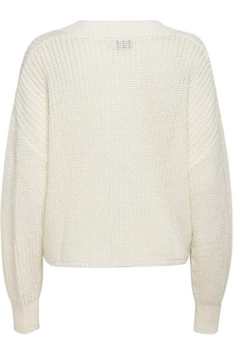 Only beige dames vest